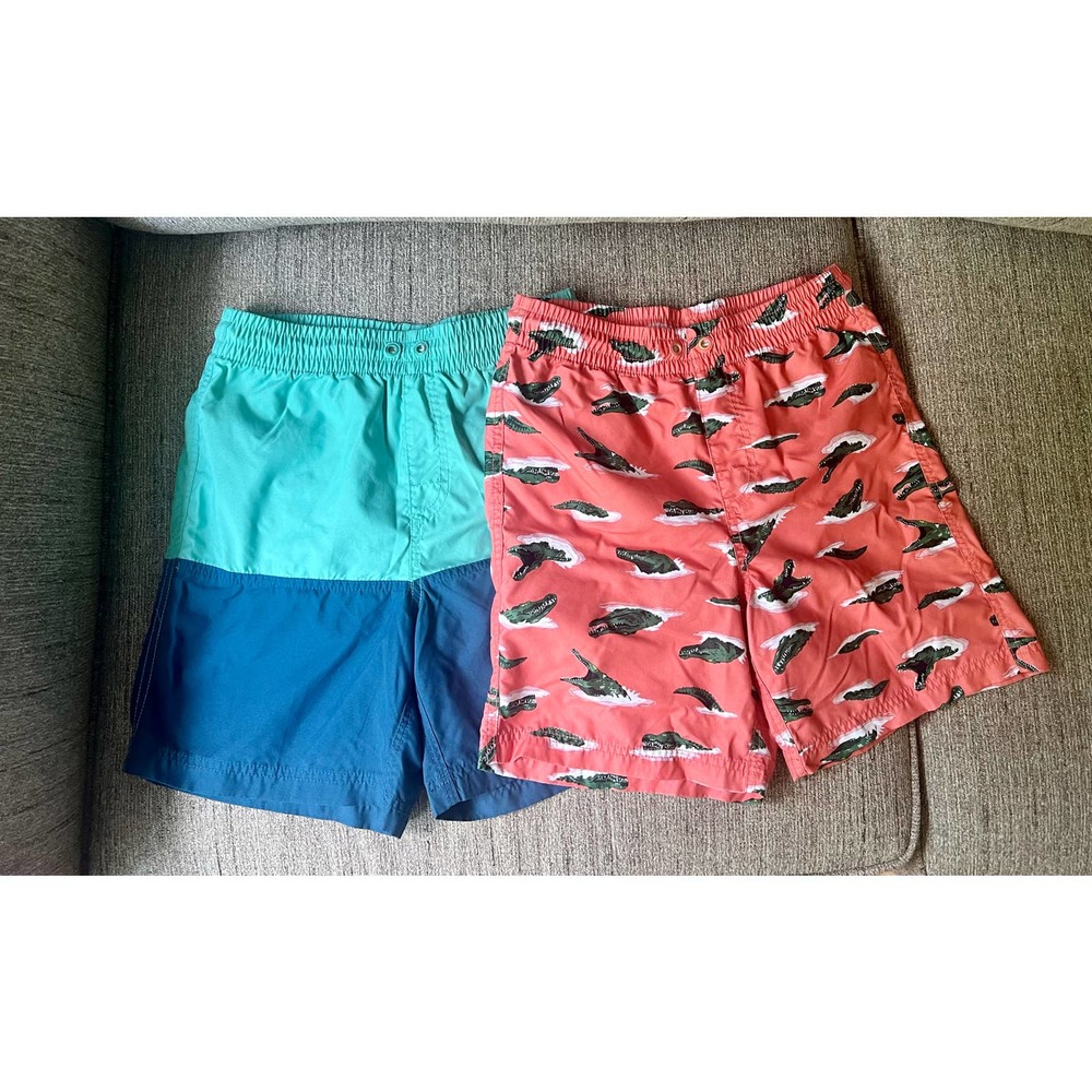 Old Navy Youth XL Swim trunks- Lot of 2